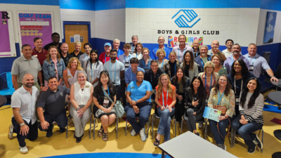 Building a Better Tomorrow Through Purposeful Partnerships