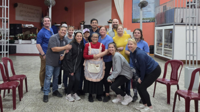 Around the World: Transforming Futures