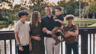 The Wenners and Philanthropy