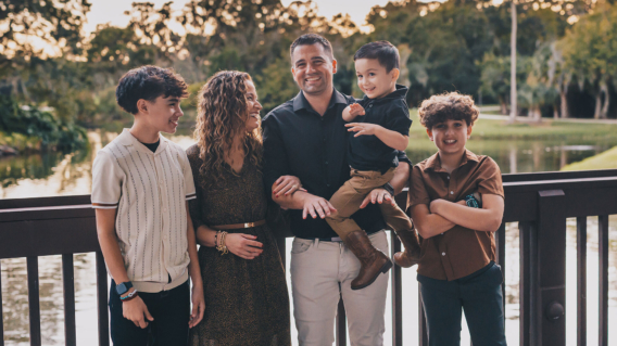 The Wenners and Philanthropy