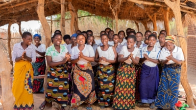 Hope International Mission Trip — East Africa