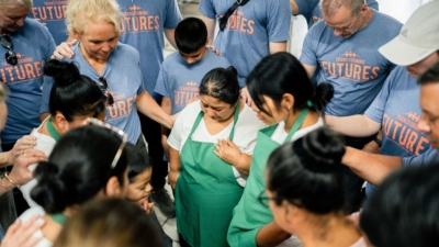 Transforming Futures Build Week — Honduras