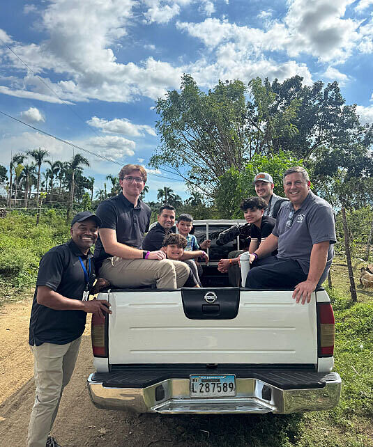 Dominican republic mission