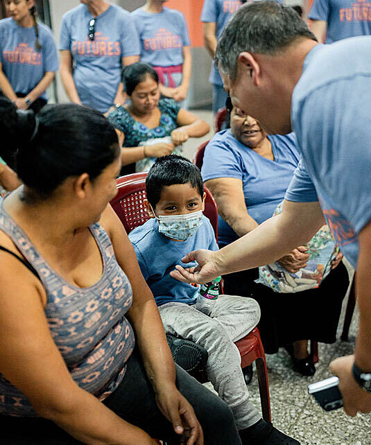 Transforming futures